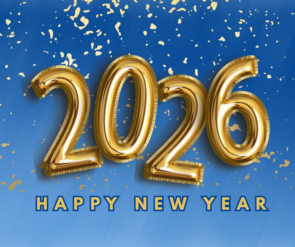 Happy New Year from all of us at Charted Way